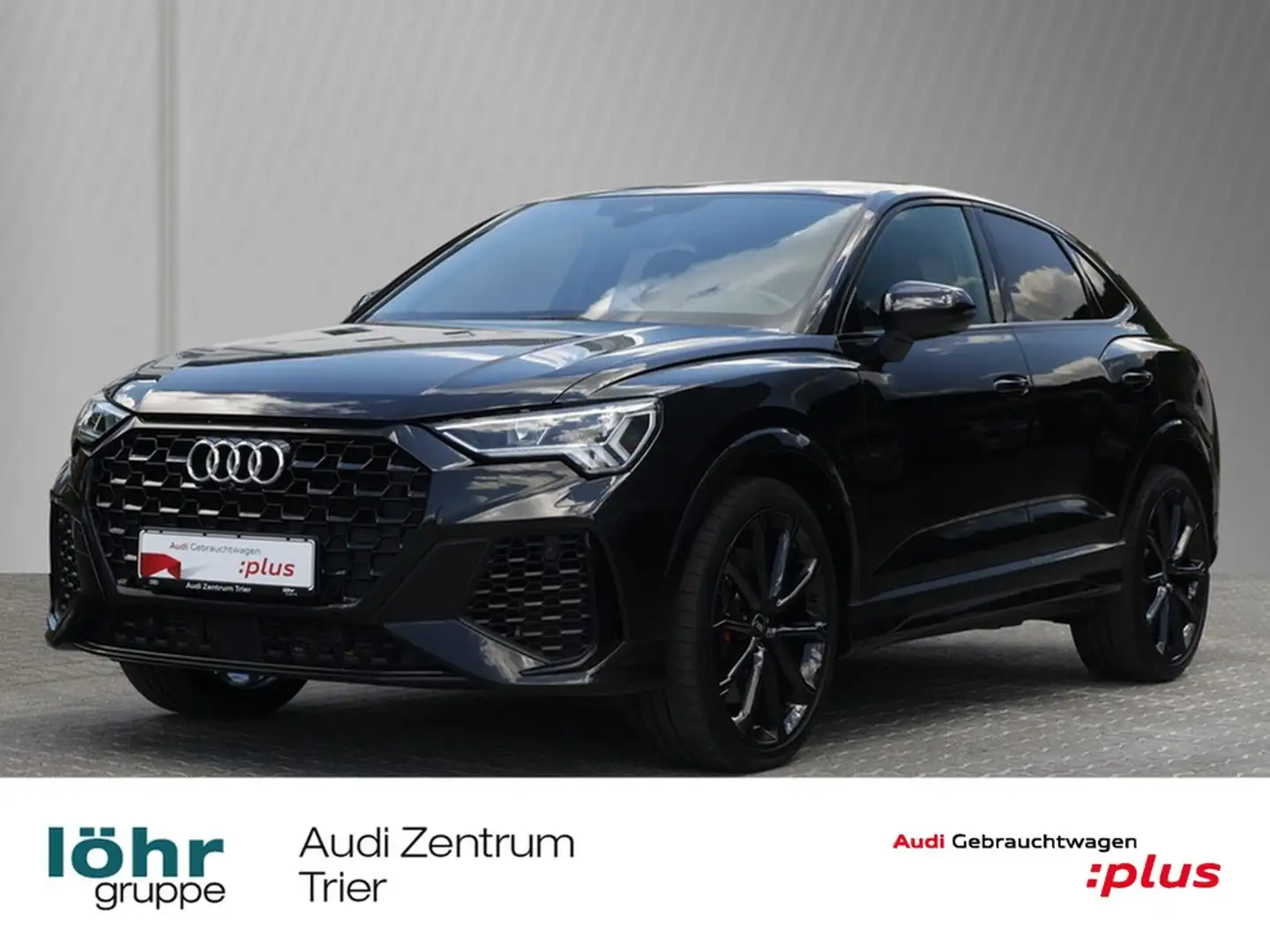Audi RS Q3 Sportback 2.5 TFSI quattro Negro - 1