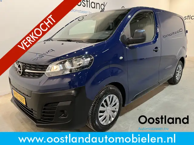 Opel Vivaro-e L1H1 Edition 50 kWh / 100% Elektrisch !! / Airco /