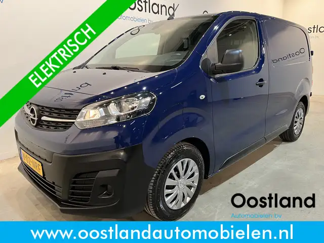 Opel Vivaro-e L1H1 Edition 50 kWh / 100% Elektrisch !! / Airco /
