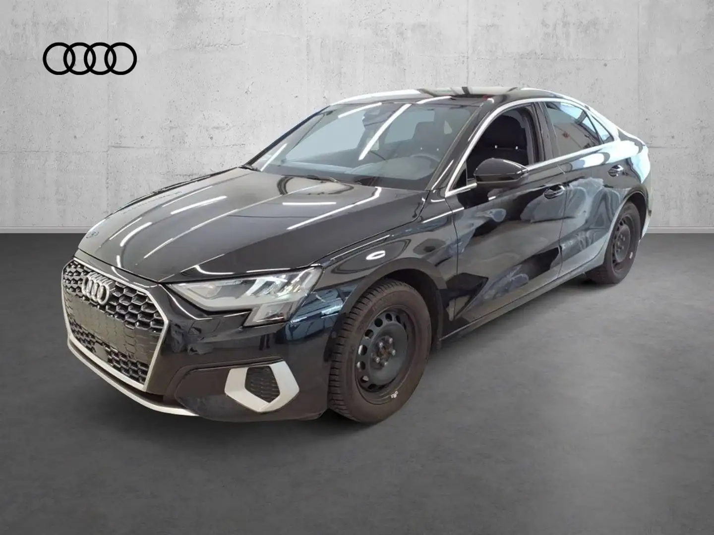 Audi A3 Limousine 35 TFSI Advanced S tronic Smart.Int*PDC* Negro - 2