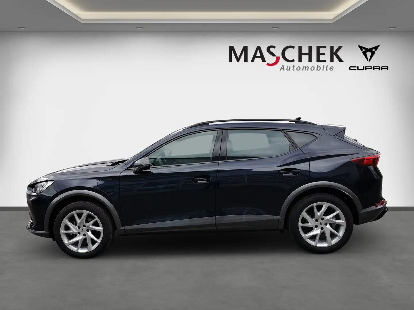CUPRA Formentor 1.4 e-Hybrid RearView Schalensitze ACC Blauw - 2