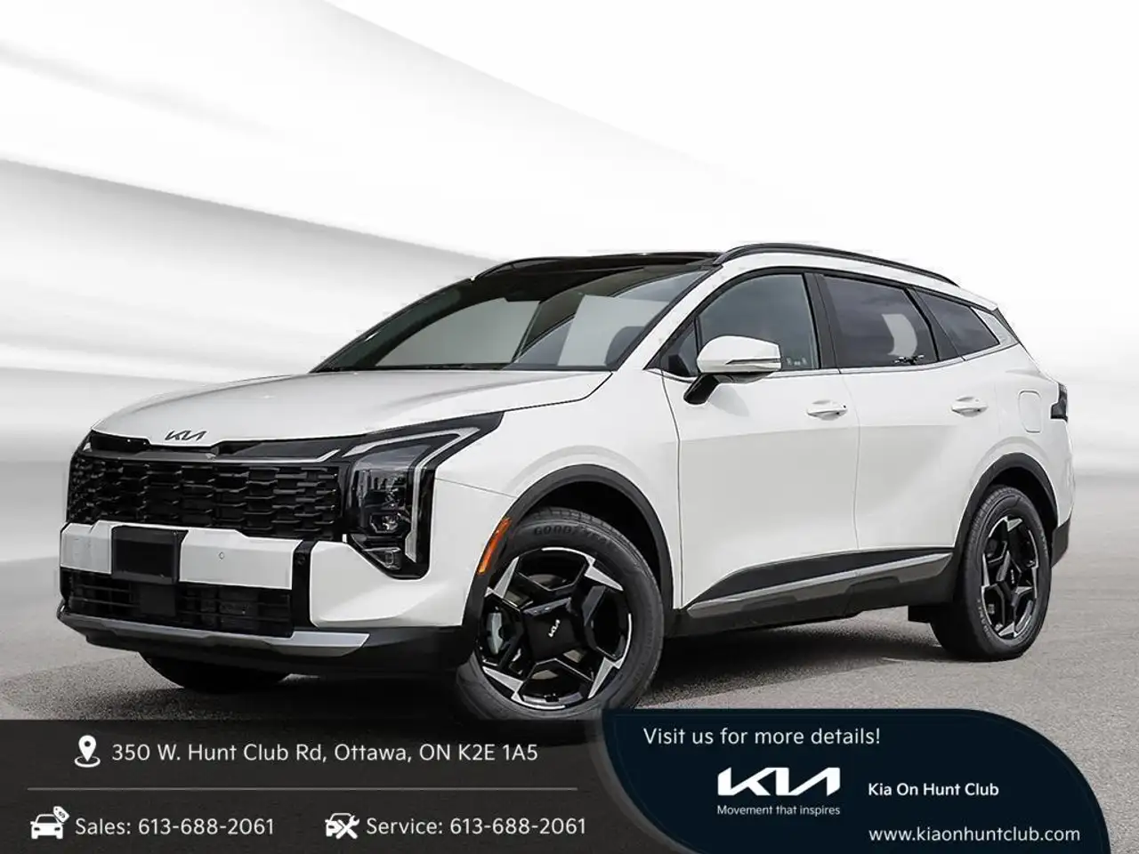2026 Kia Sportage