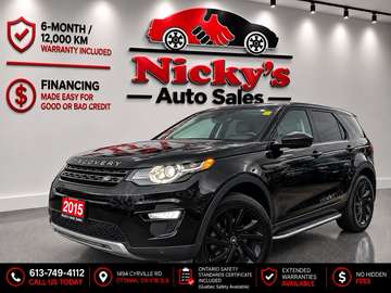 HSE Si4 AWD - AUTOBIOGRAPHY - GLASS ROOF - R.CAMERA - SERVICE RECORDS!