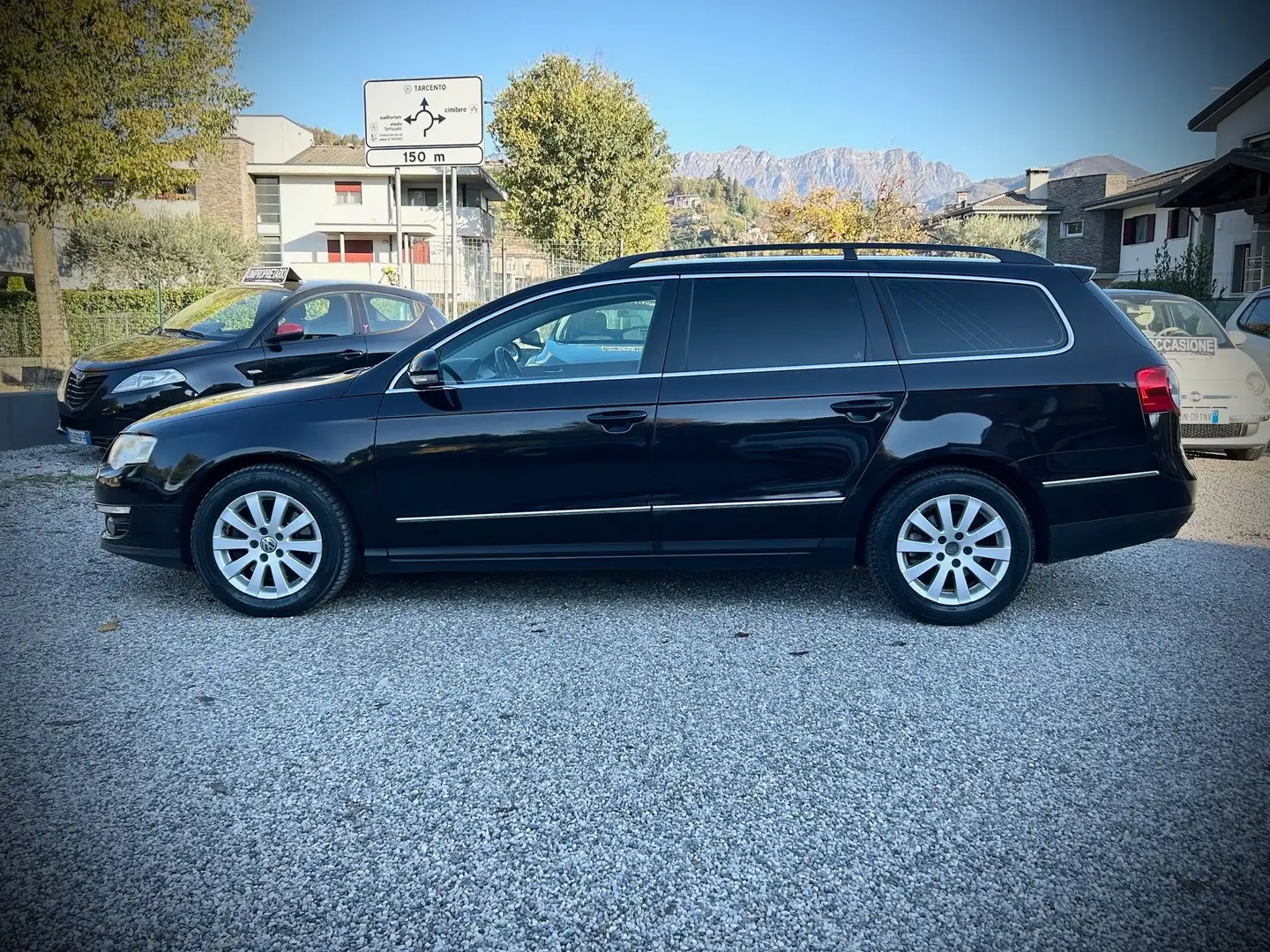 Volkswagen Passat Variant 2.0 tdi 140cv Highline Noir - 2
