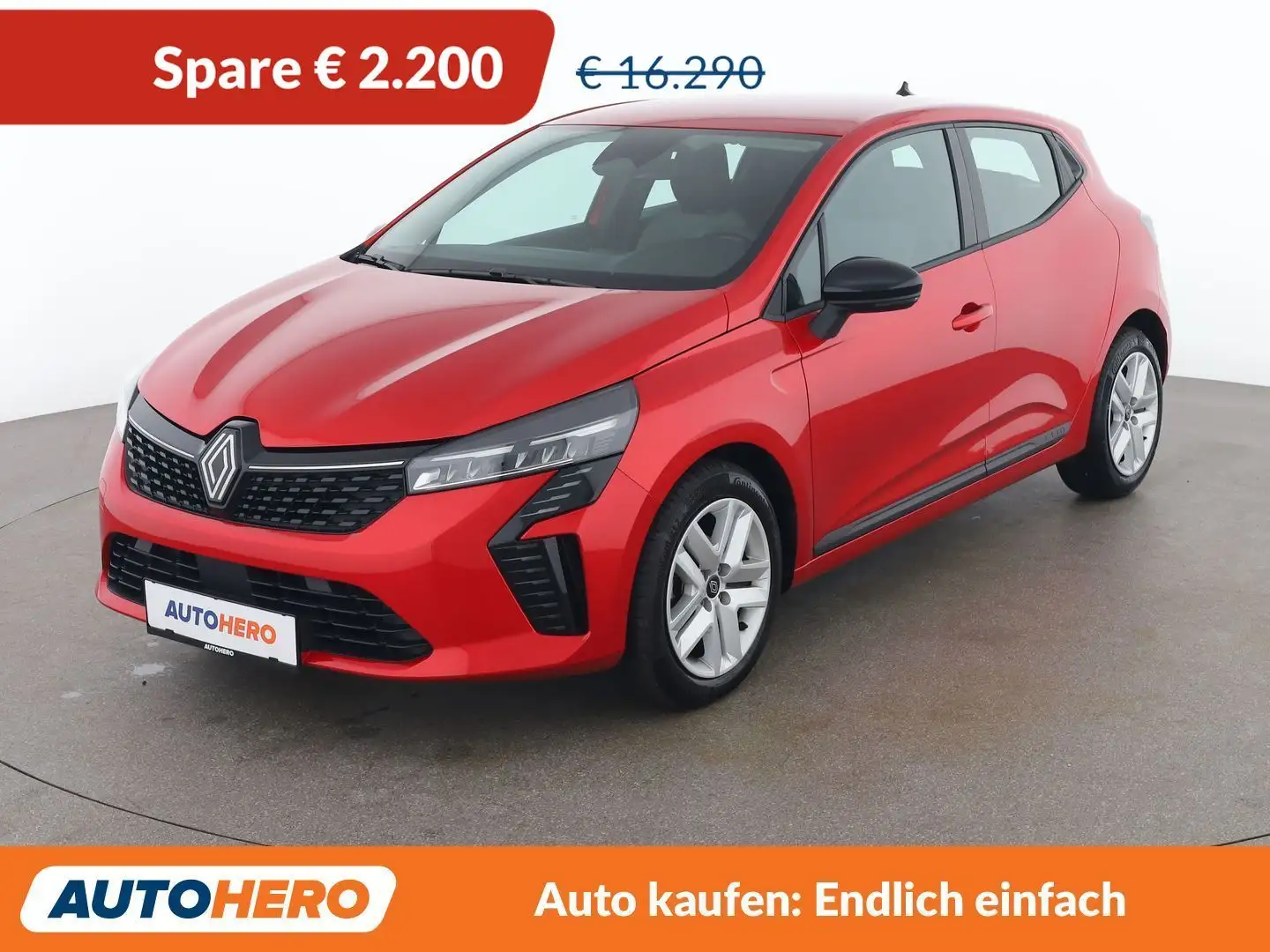 RENAULT Clio