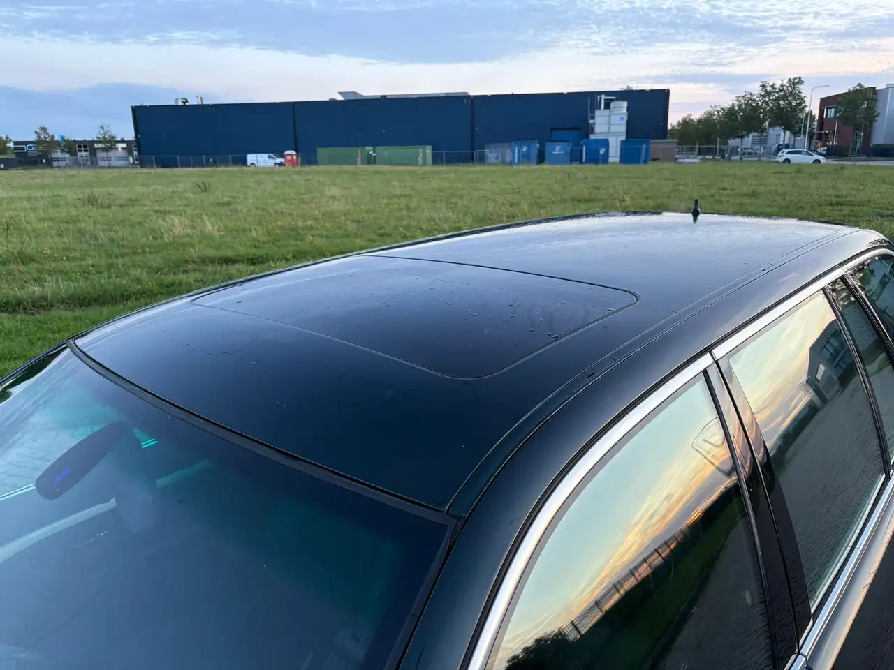 BMW 540i, foto 6