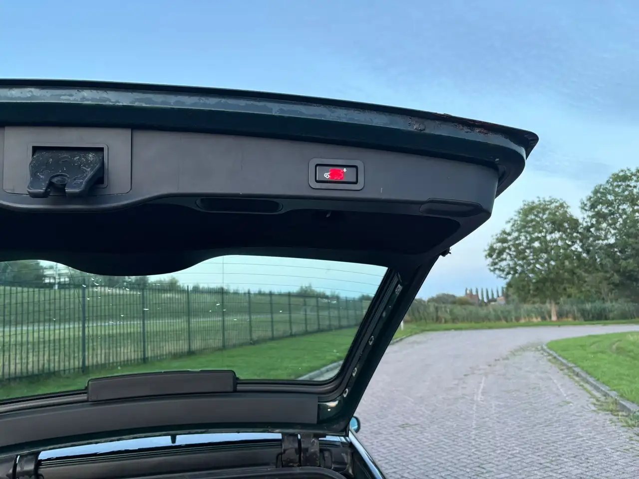 BMW 540i, foto 8