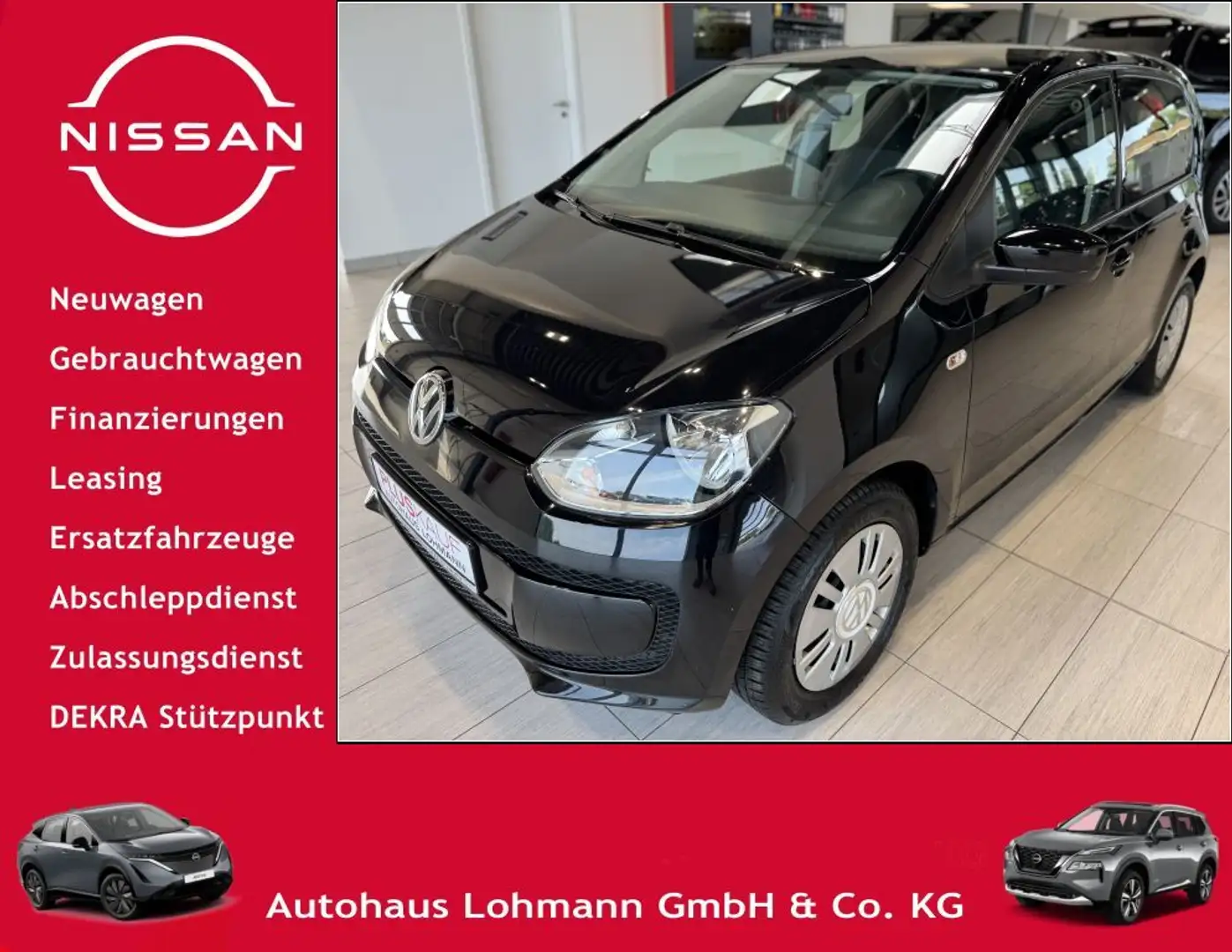 Volkswagen up! ASG move up! Allwetterreifen Garantie Noir - 1