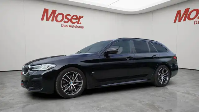 BMW 530 530d Mild-Hybrid xDrive M-Sport 286CV