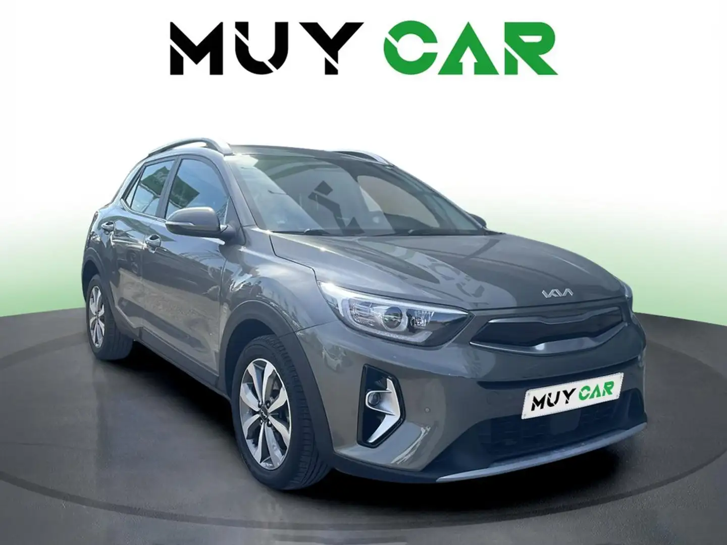 Kia Stonic 1.0 T-GDi MHEV Drive 120 Blanco - 1