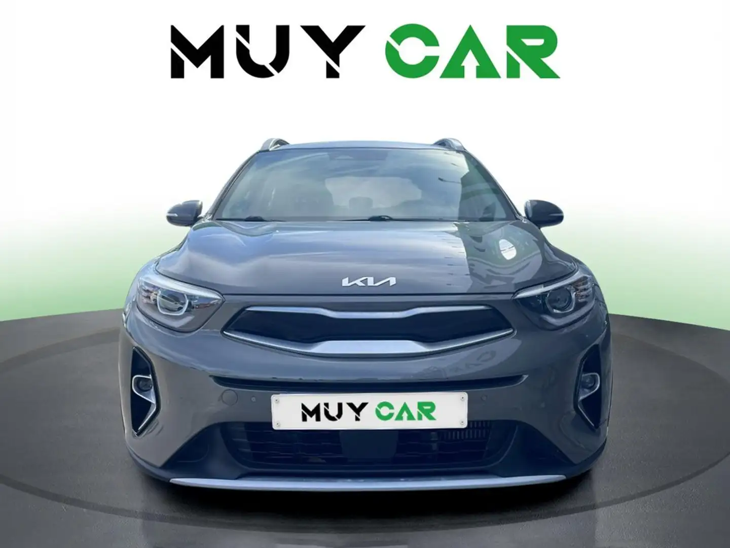 Kia Stonic 1.0 T-GDi MHEV Drive 120 Blanco - 2