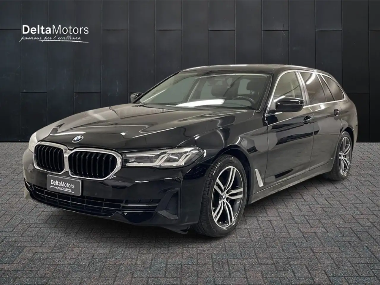 BMW 520