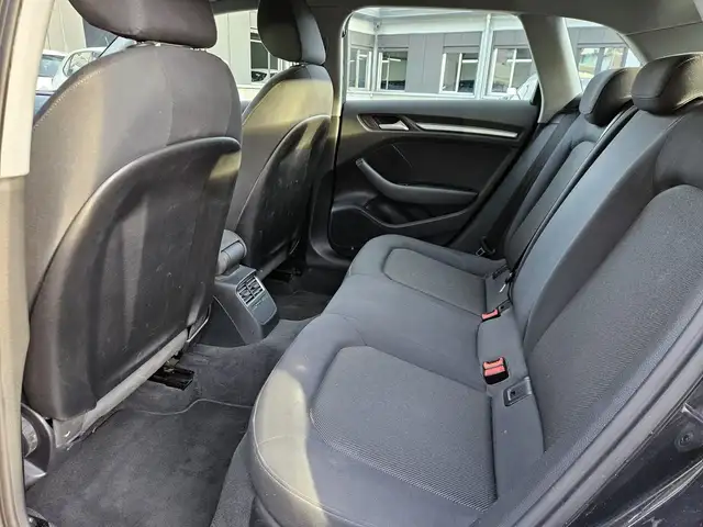 Audi A3 view 8