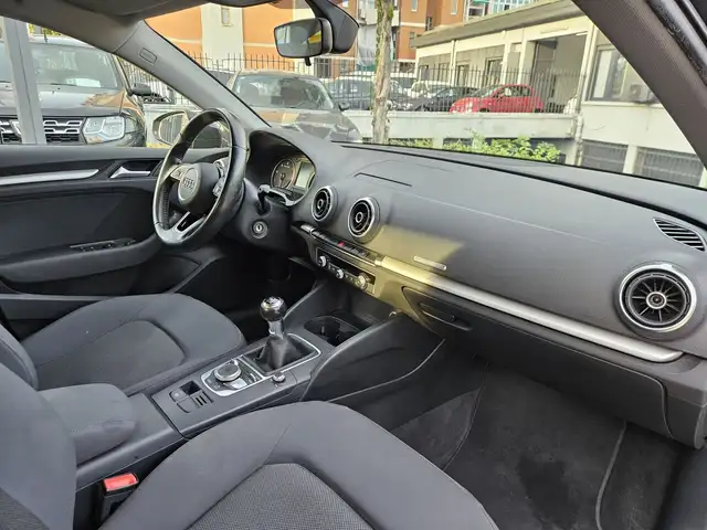 Audi A3 view 10