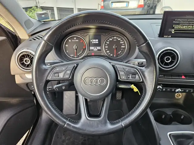 Audi A3 view 12