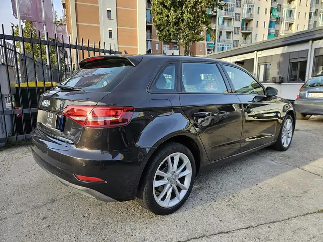 Audi A3 view 3
