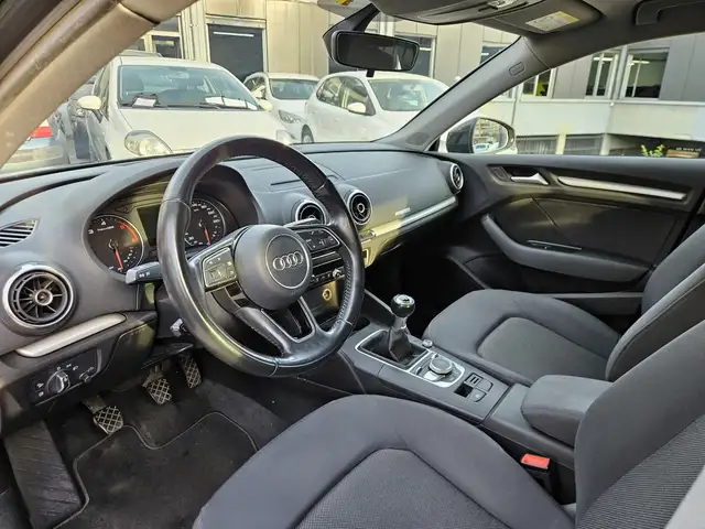 Audi A3 view 6