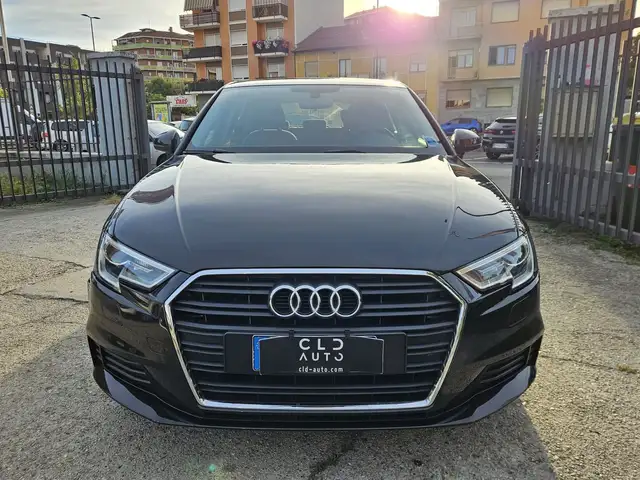 Audi A3 view 2