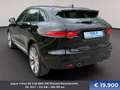 Jaguar F-Pace RS 3.0d AWD 300 PS/Leder/Pano/Garantie Schwarz - thumbnail 6