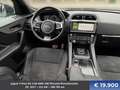 Jaguar F-Pace RS 3.0d AWD 300 PS/Leder/Pano/Garantie Schwarz - thumbnail 8
