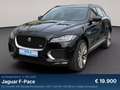 Jaguar F-Pace RS 3.0d AWD 300 PS/Leder/Pano/Garantie Schwarz - thumbnail 1