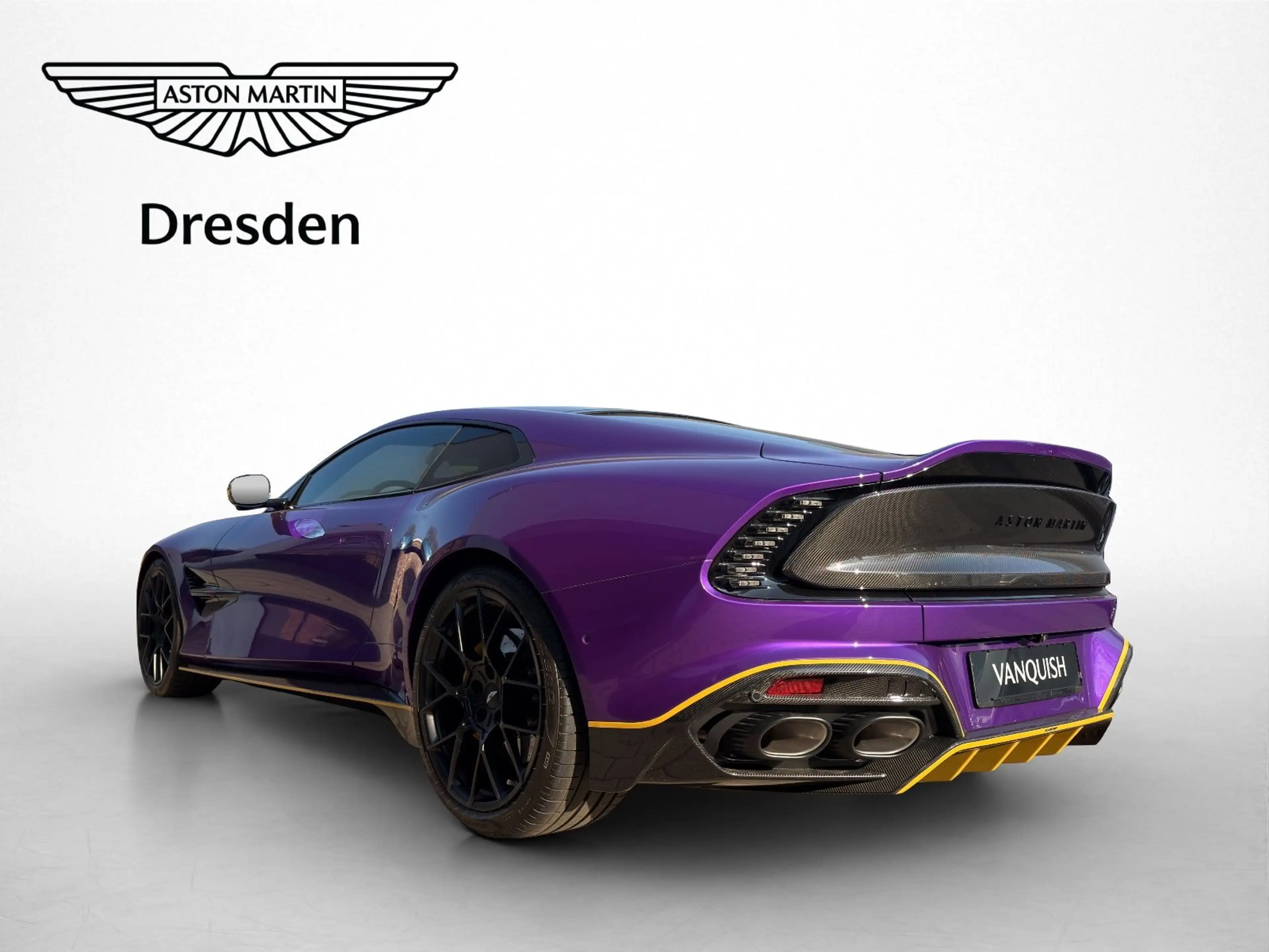 Aston Martin Vanquish MY25 UPE 524.280€ Full PPF Full Carbon Option — photo 4