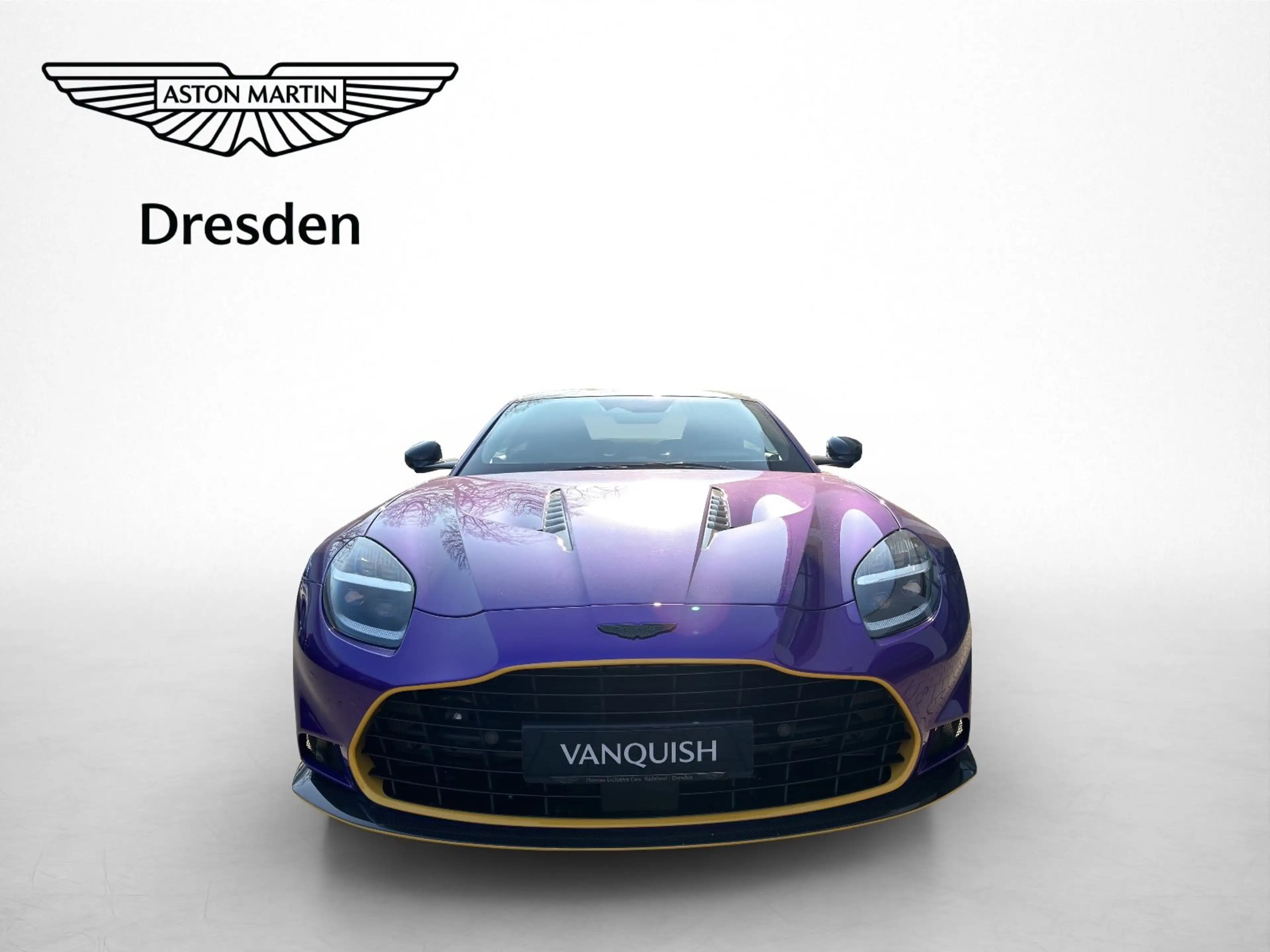 Aston Martin Vanquish MY25 UPE 524.280€ Full PPF Full Carbon Option — photo 2