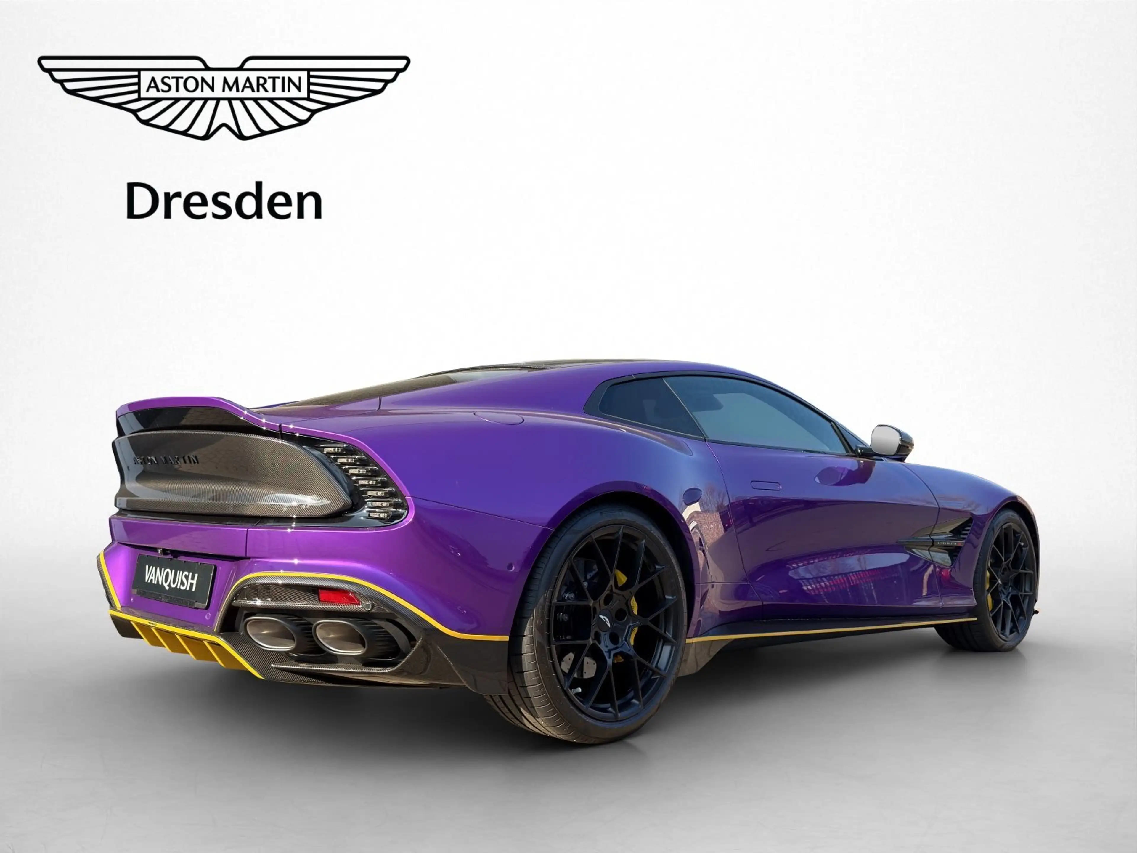 Aston Martin Vanquish MY25 UPE 524.280€ Full PPF Full Carbon Option — photo 6