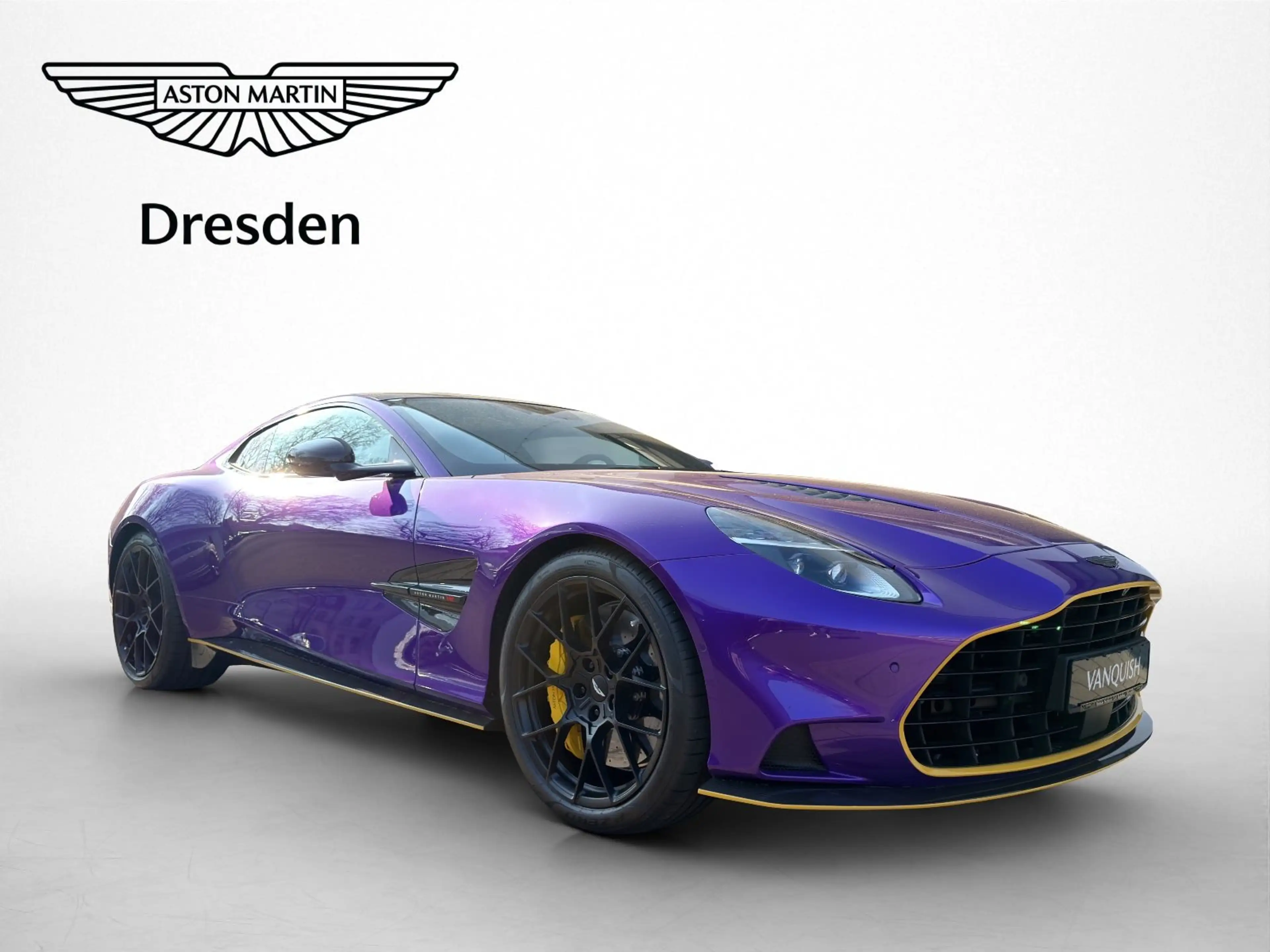 Aston Martin Vanquish MY25 UPE 524.280€ Full PPF Full Carbon Option — photo 8