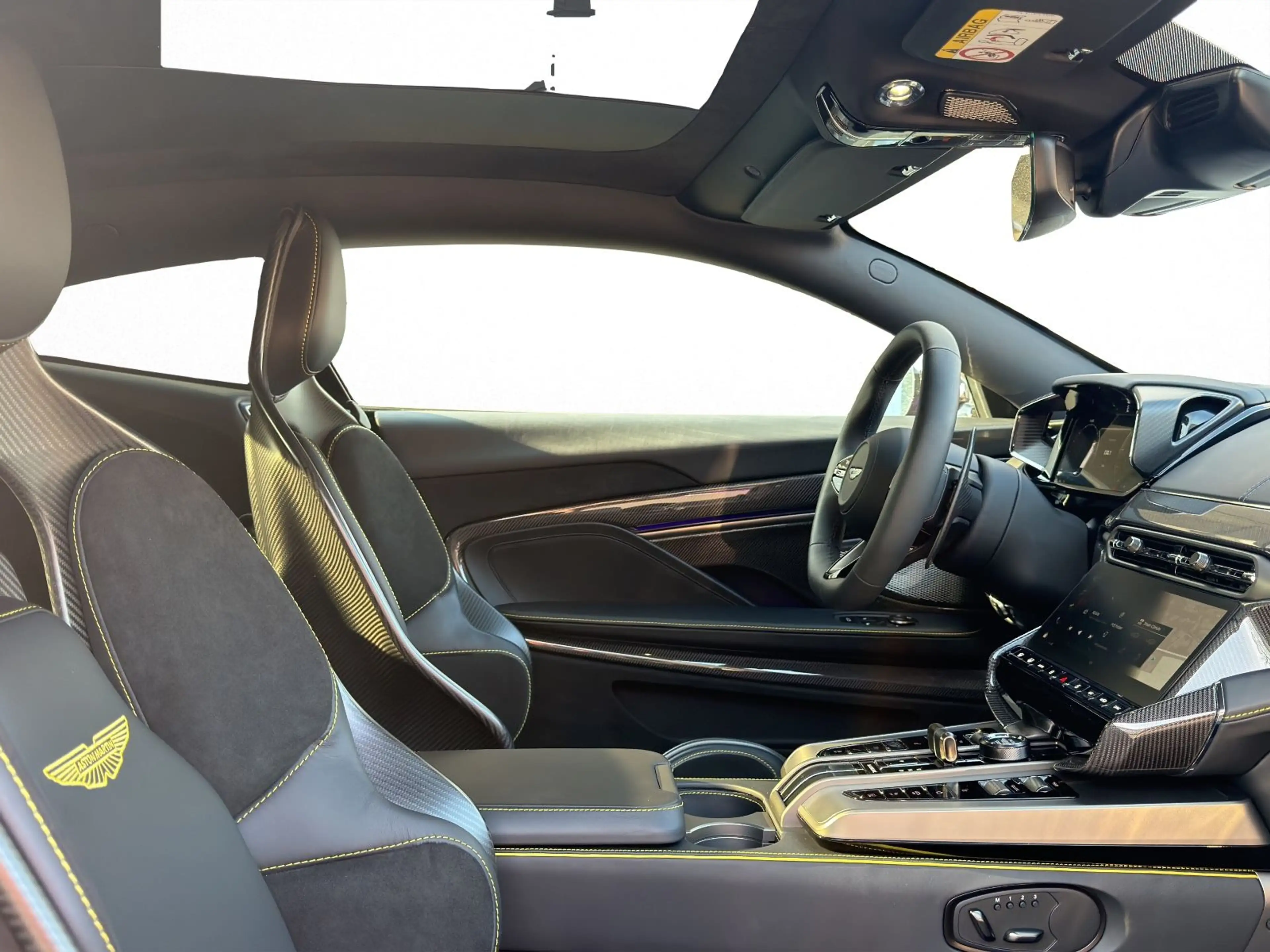 Aston Martin Vanquish MY25 UPE 524.280€ Full PPF Full Carbon Option — photo 14