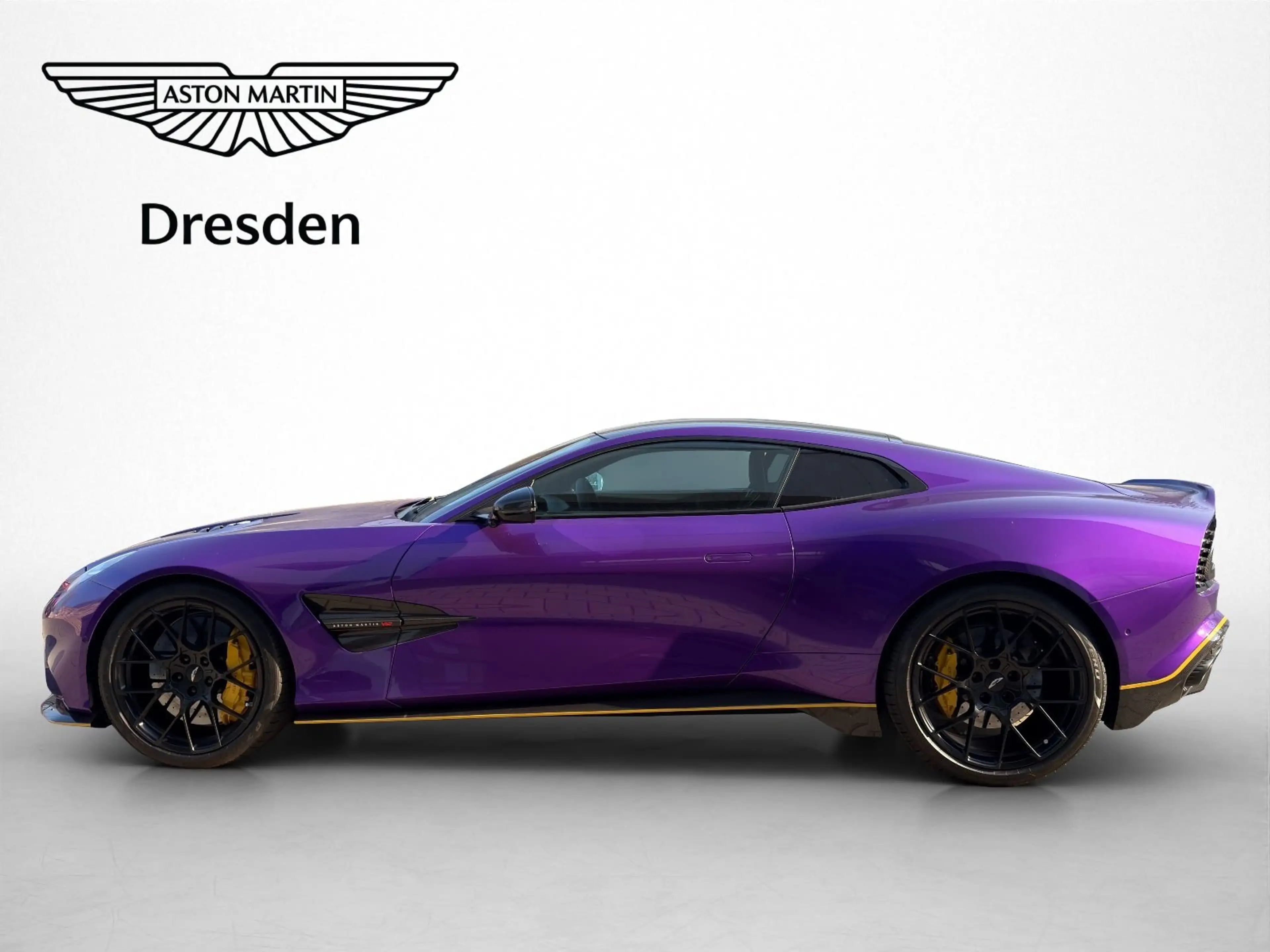 Aston Martin Vanquish MY25 UPE 524.280€ Full PPF Full Carbon Option — photo 3