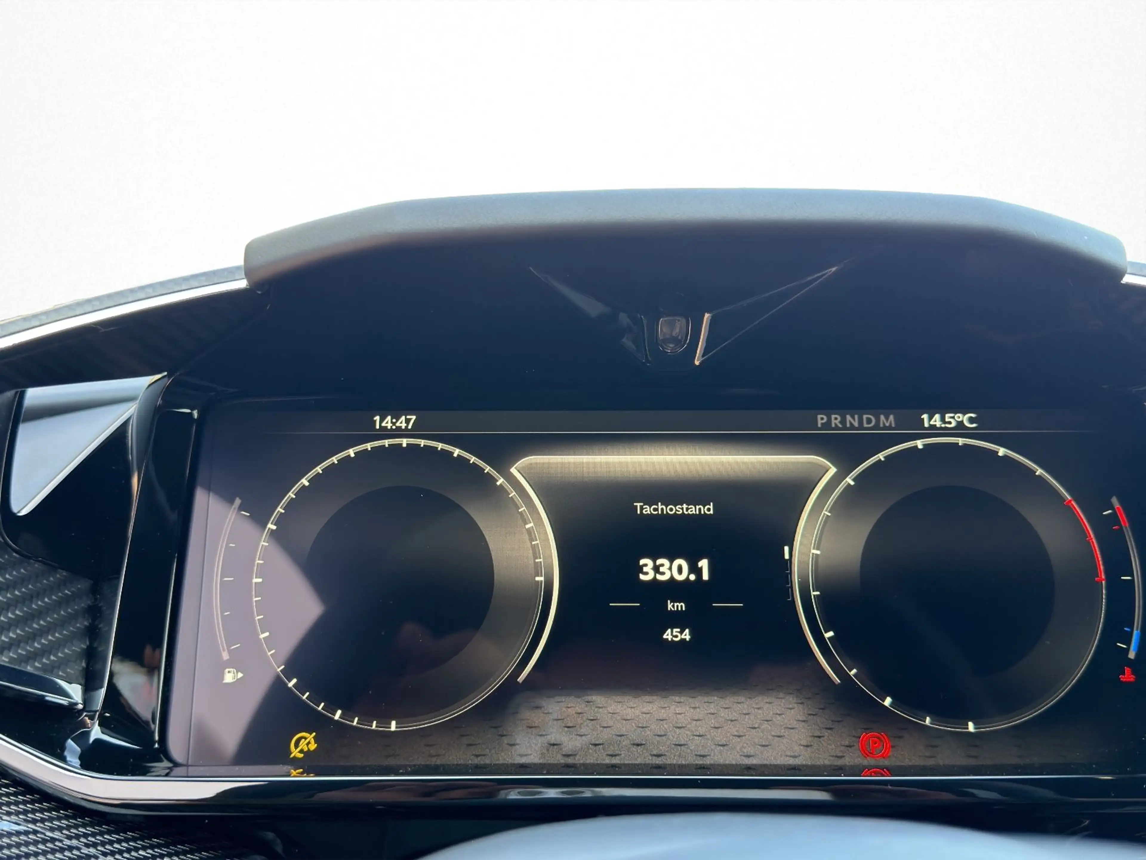 Aston Martin Vanquish MY25 UPE 524.280€ Full PPF Full Carbon Option — photo 12