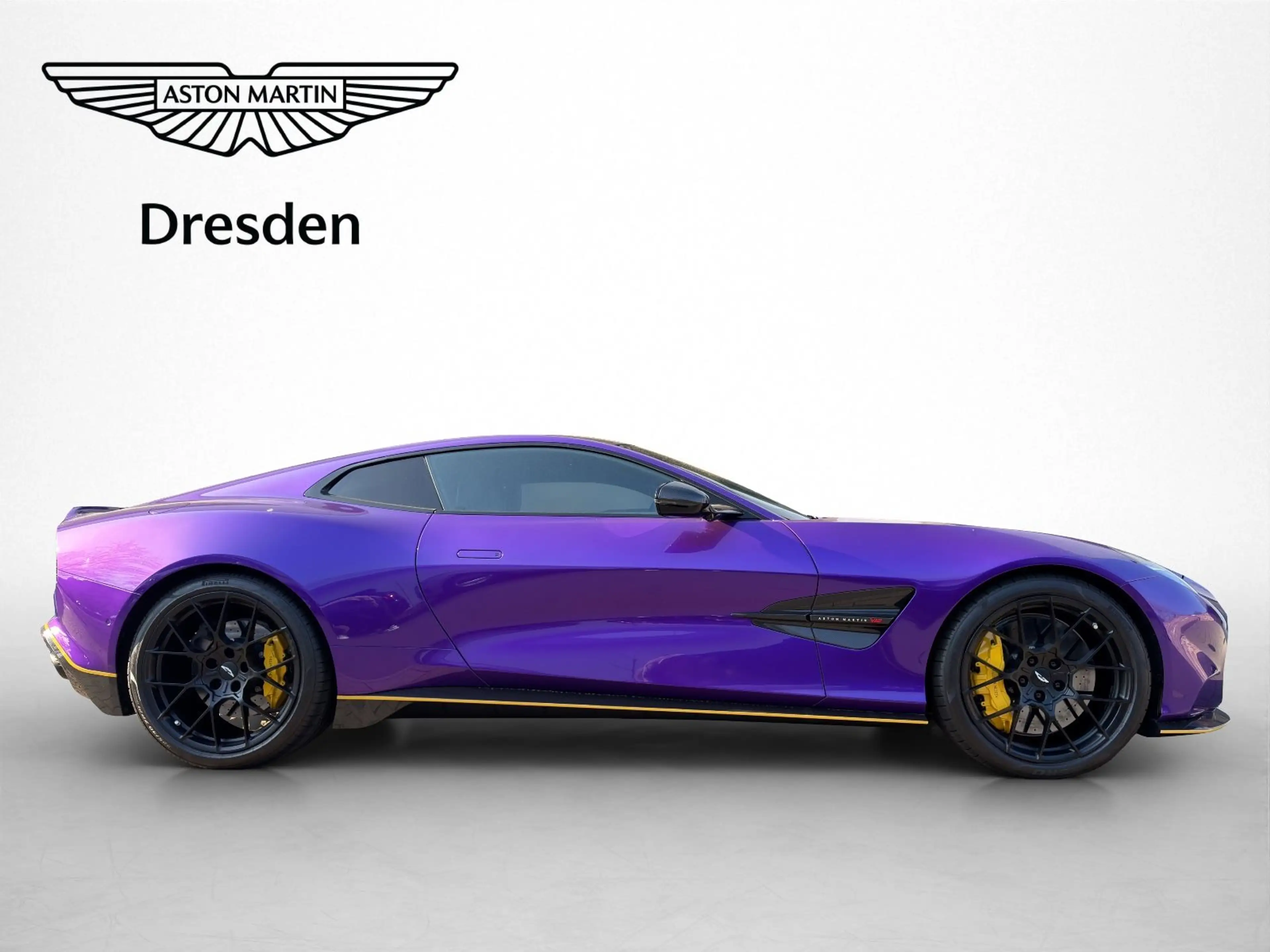 Aston Martin Vanquish MY25 UPE 524.280€ Full PPF Full Carbon Option — photo 7