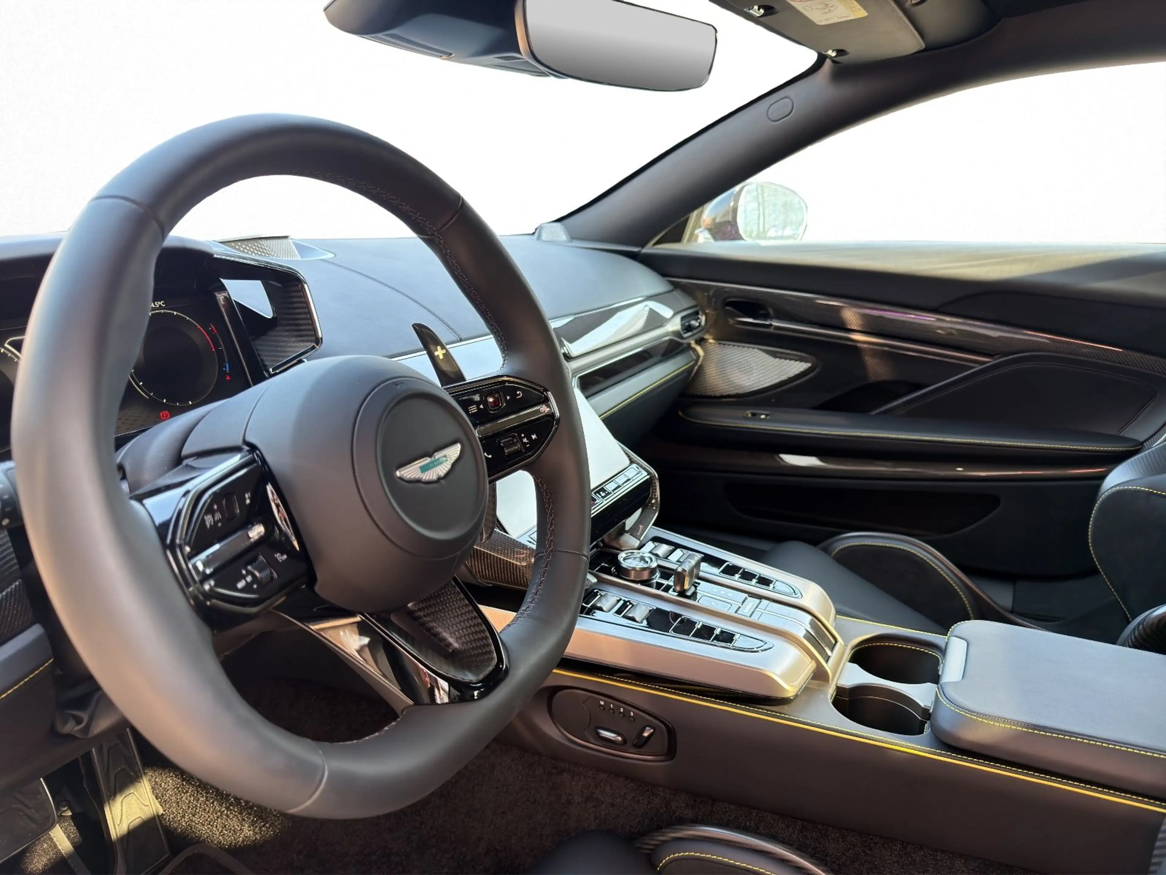 Aston Martin Vanquish MY25 UPE 524.280€ Full PPF Full Carbon Option — photo 11