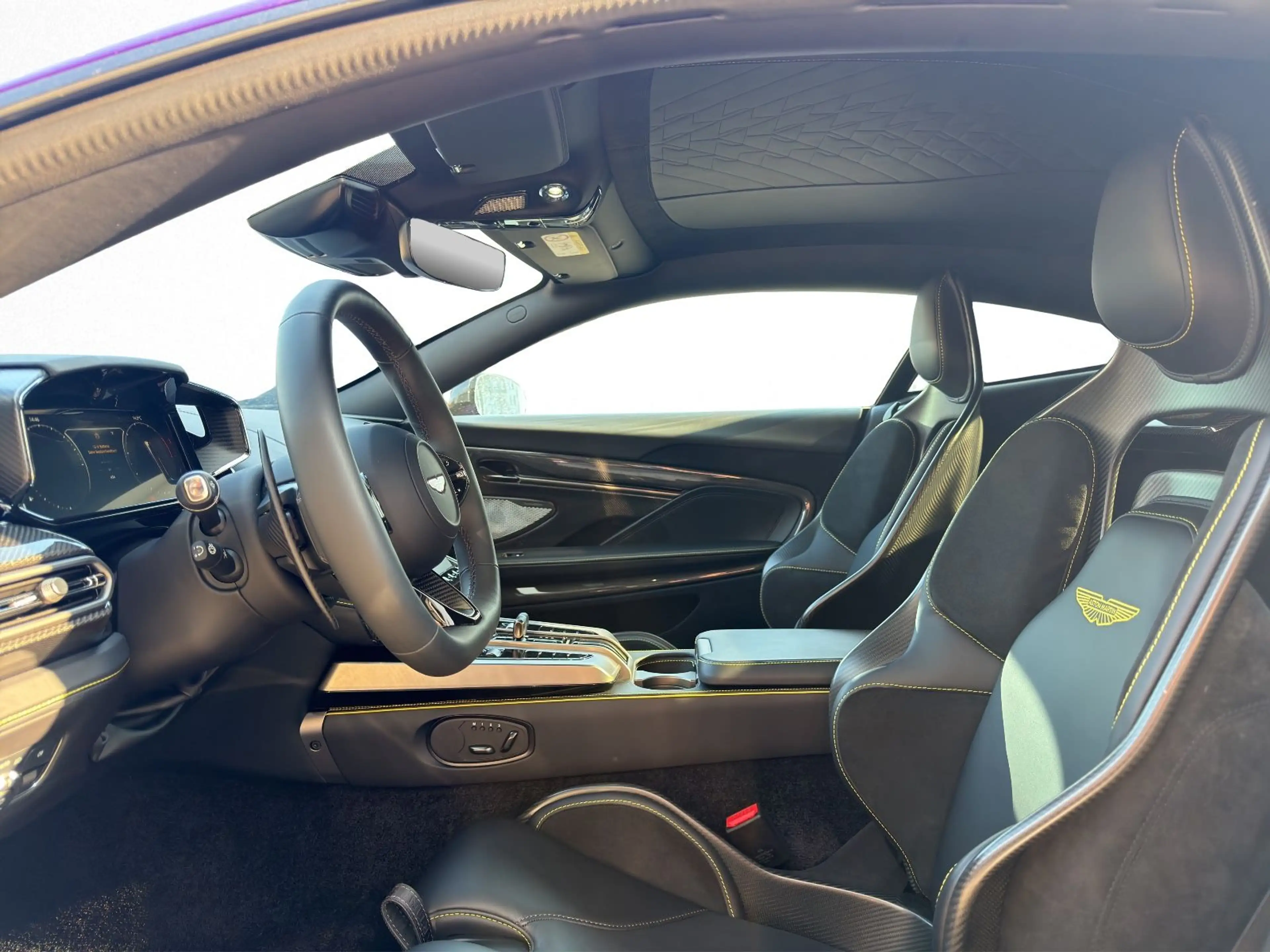 Aston Martin Vanquish MY25 UPE 524.280€ Full PPF Full Carbon Option — photo 10