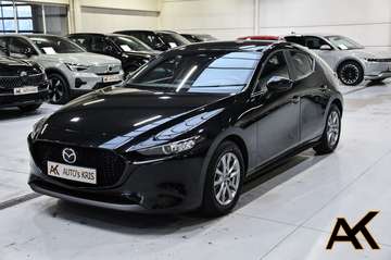 3 Hatchback 2.0i e-Skyactiv-G Prime-line - NAVI