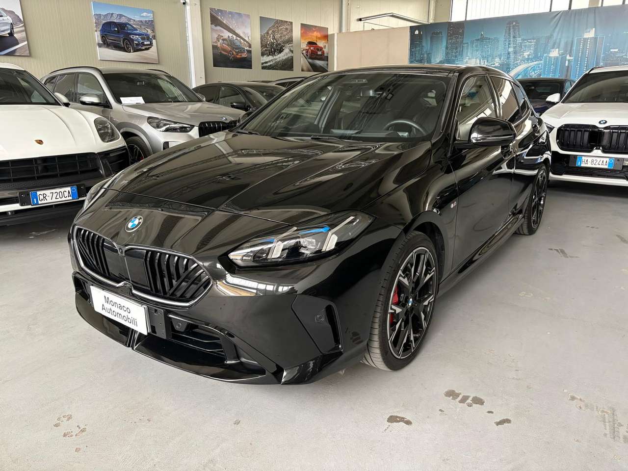 BMW 118 Serie 1 F70 118d MSport Pro auto