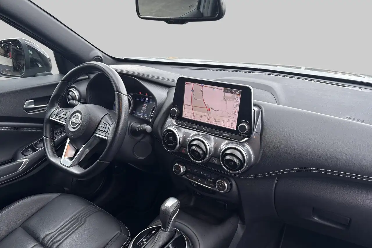 Nissan Juke 1.6 Tekna Hybrid + BOSE 360° camera, verwarmde ..., миниатюра 25