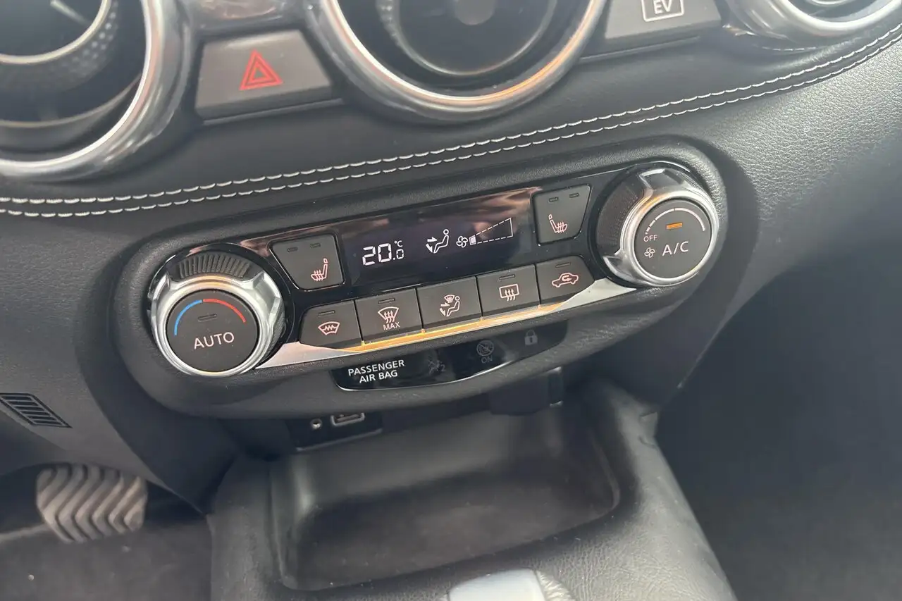Nissan Juke 1.6 Tekna Hybrid + BOSE 360° camera, verwarmde ..., миниатюра 20
