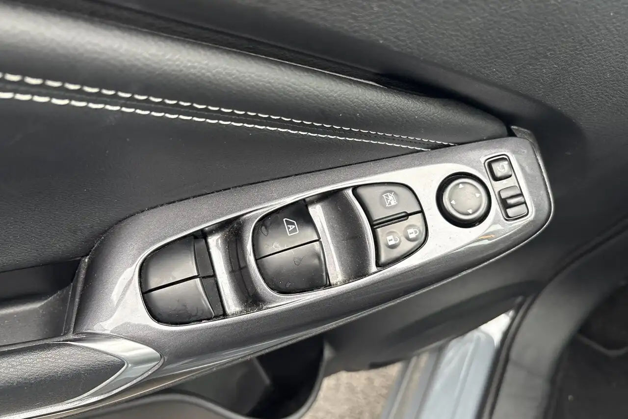 Nissan Juke 1.6 Tekna Hybrid + BOSE 360° camera, verwarmde ..., миниатюра 10