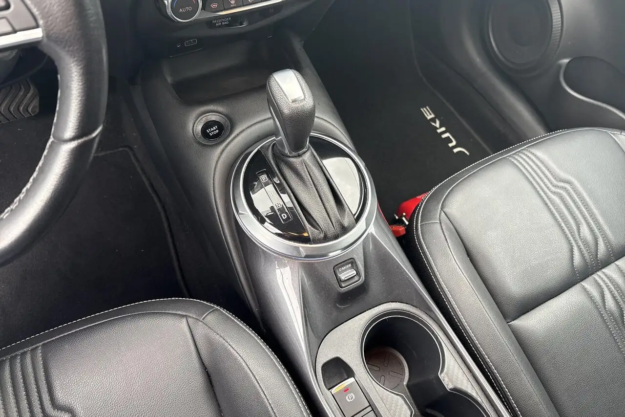 Nissan Juke 1.6 Tekna Hybrid + BOSE 360° camera, verwarmde ..., миниатюра 23