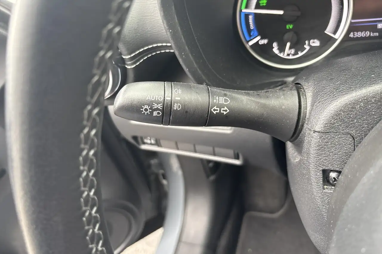 Nissan Juke 1.6 Tekna Hybrid + BOSE 360° camera, verwarmde ..., миниатюра 13