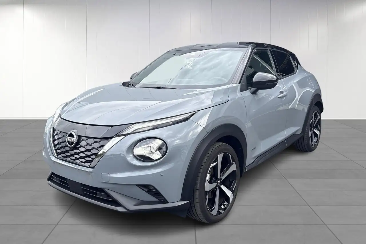 Nissan Juke 1.6 Tekna Hybrid + BOSE 360° camera, verwarmde ...