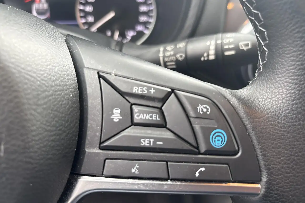 Nissan Juke 1.6 Tekna Hybrid + BOSE 360° camera, verwarmde ..., миниатюра 16