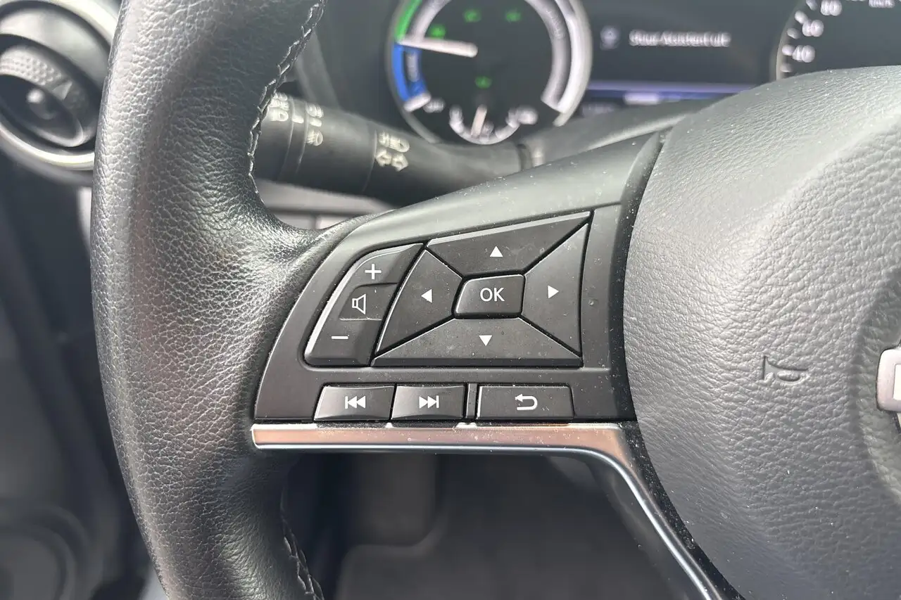 Nissan Juke 1.6 Tekna Hybrid + BOSE 360° camera, verwarmde ..., миниатюра 14