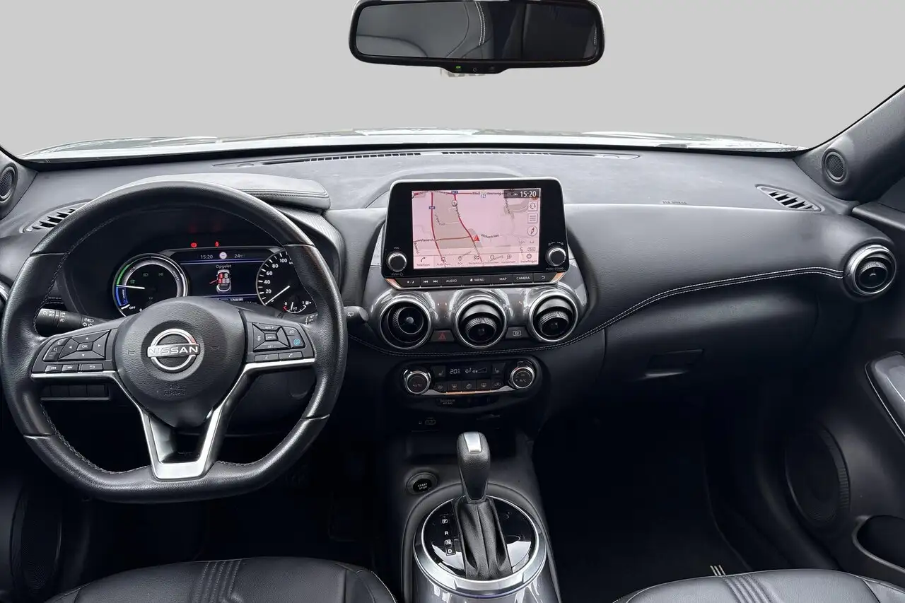 Nissan Juke 1.6 Tekna Hybrid + BOSE 360° camera, verwarmde ..., миниатюра 11