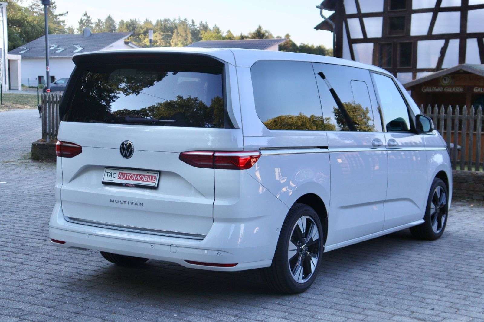 Volkswagen T7 Multivan