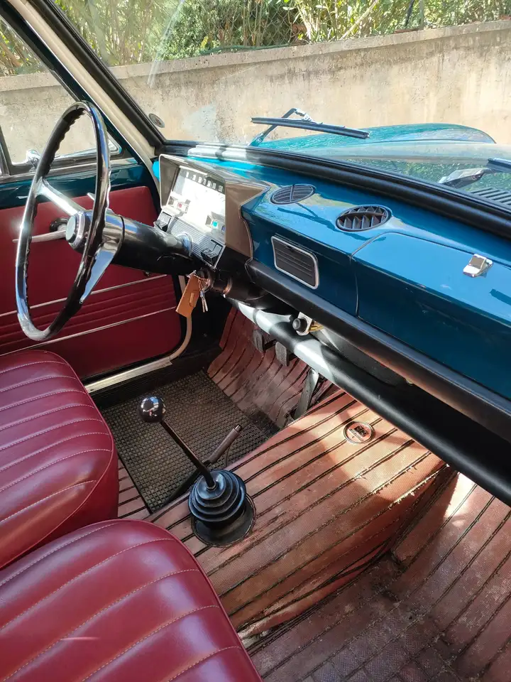 Fiat 1100 R, foto 7
