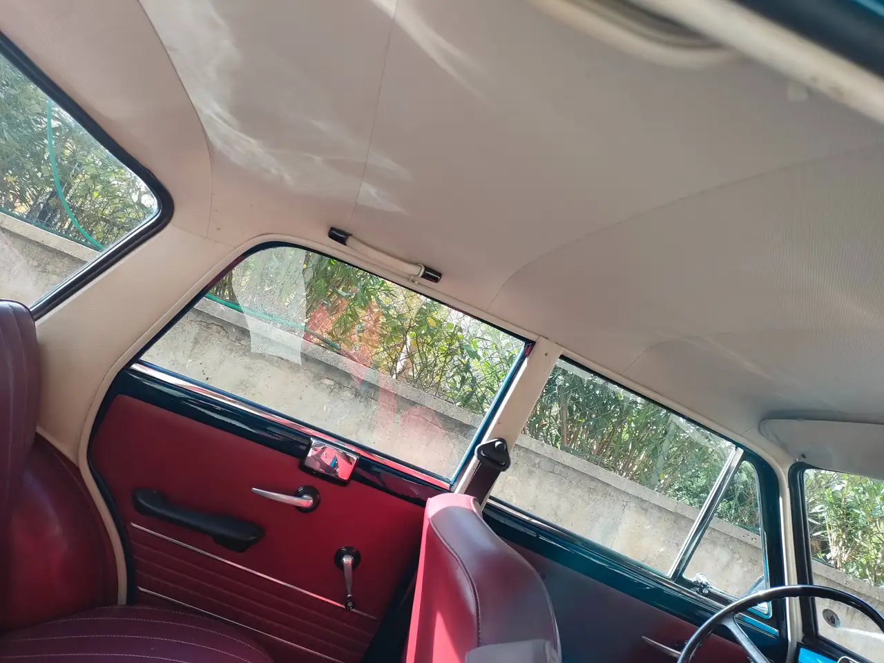 Fiat 1100 R, foto 5
