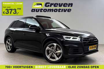2.0 TDI Quattro Design Pro Line Plus | S-Line | Lu